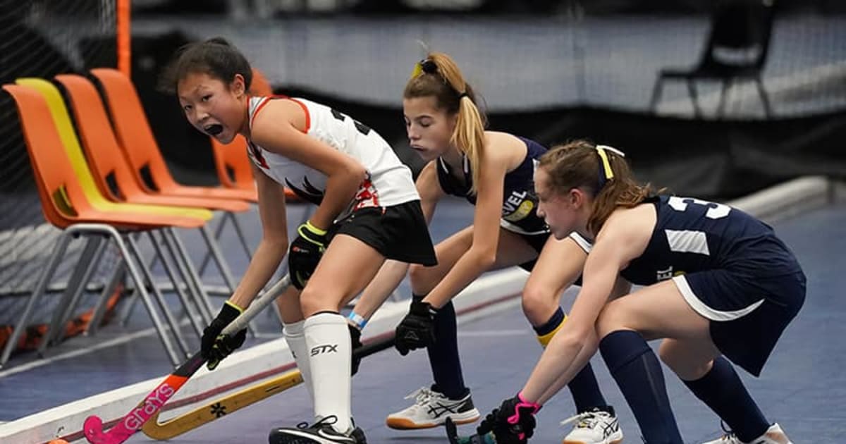 USA Field Hockey Champions Crowned at the 2023 U14 Girls & CoEd